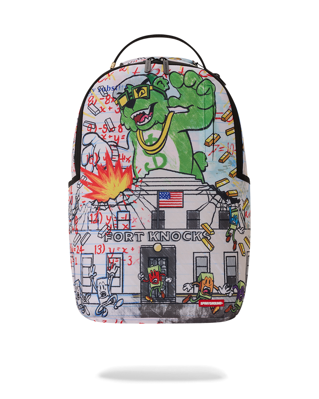 FRACTURING FORT BACKPACK