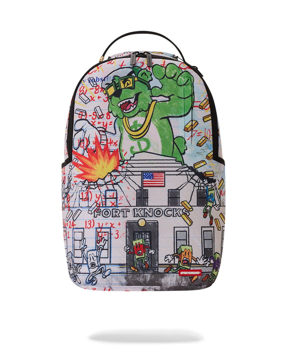 FRACTURING FORT BACKPACK