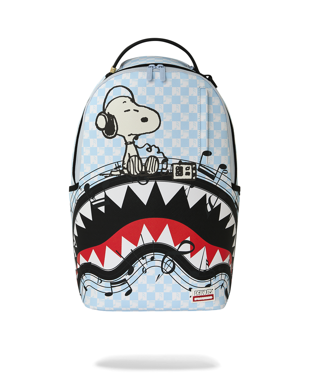 PEANUTS SNOOPY JAMS BACKPACK