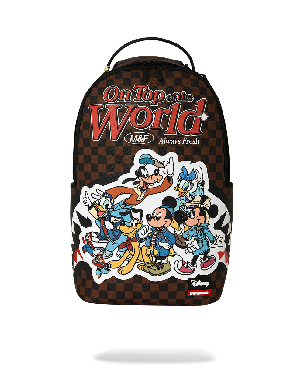 DISNEY MICKEY & FRIENDS BACKPACK