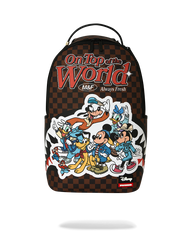 DISNEY MICKEY & FRIENDS BACKPACK