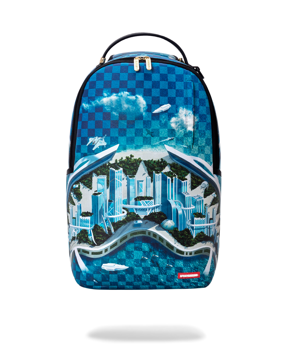 SHARK ISLAND BACKPACK