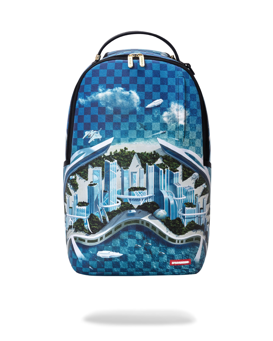 SHARK ISLAND BACKPACK