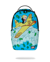 RICHIE RICH PLANE BACKPACK
