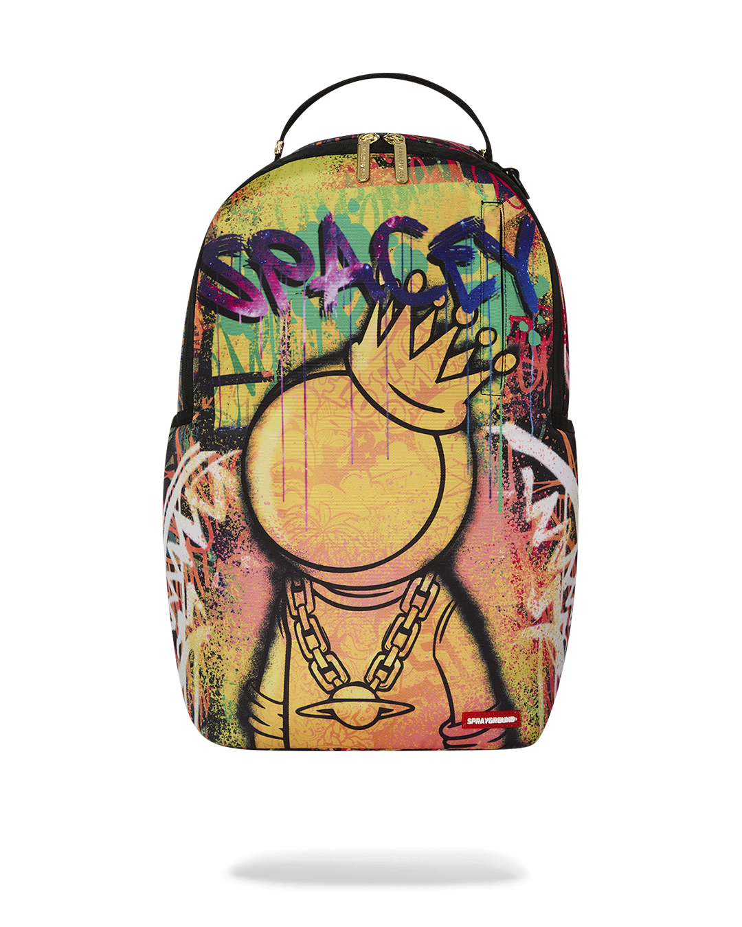 ASTROMANE GRAFF MURAL BACKPACK