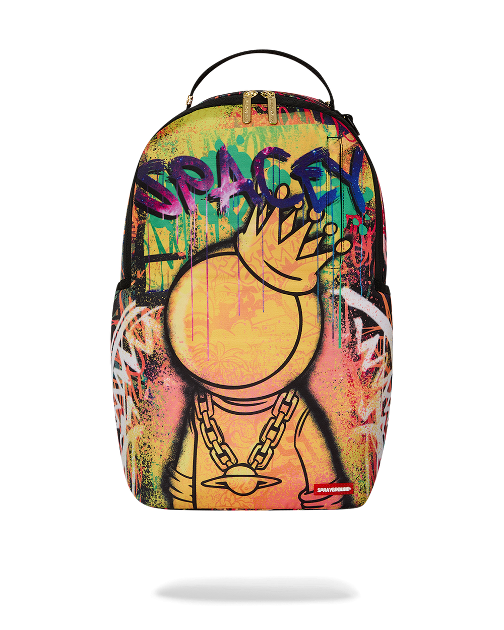 ASTROMANE GRAFF MURAL BACKPACK