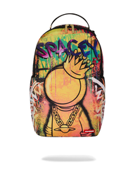 ASTROMANE GRAFF MURAL BACKPACK