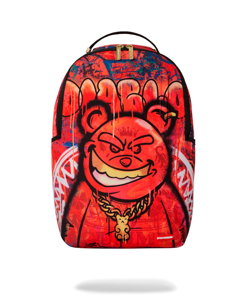 DIABLO GRAFF MURAL BACKPACK