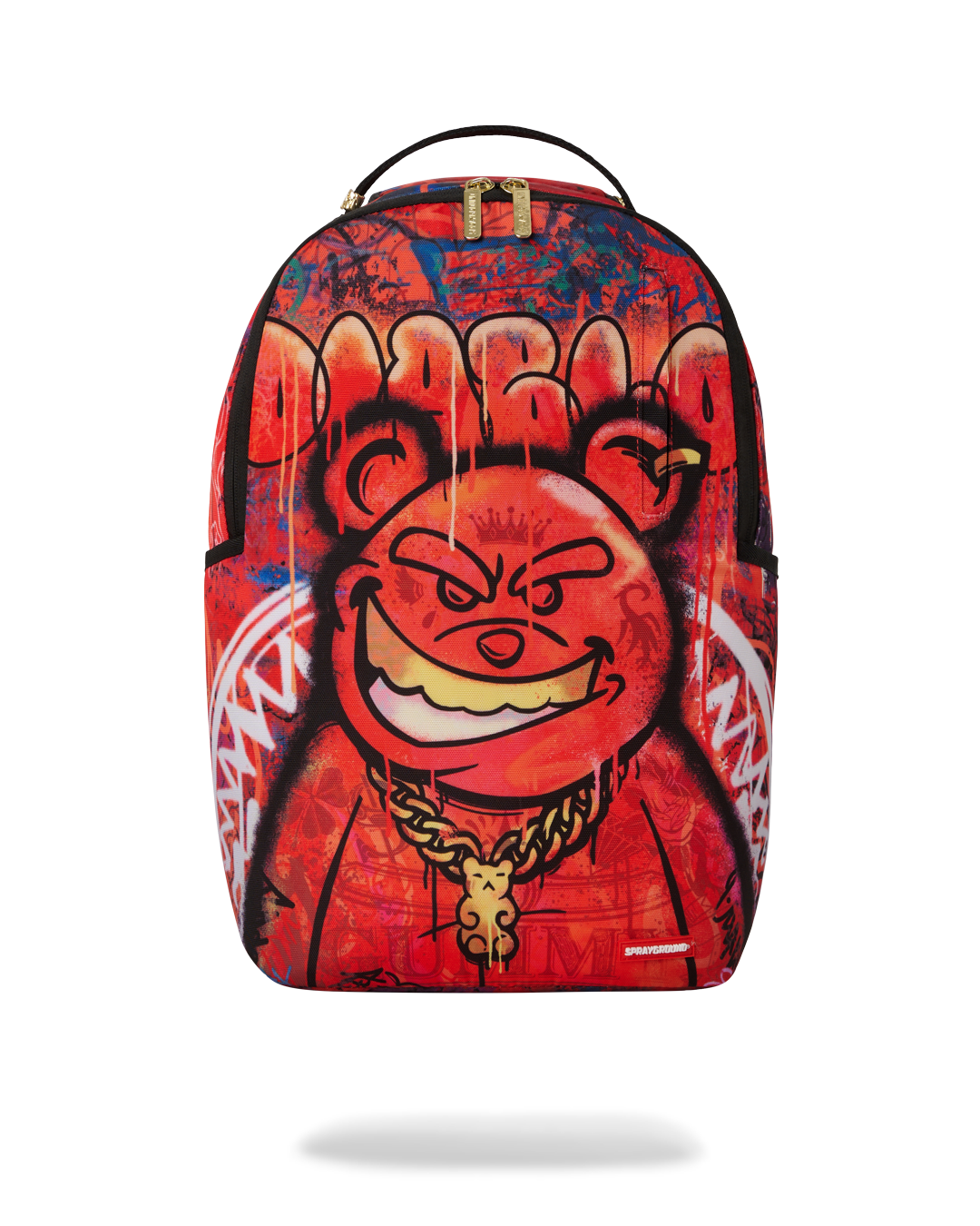 DIABLO GRAFF MURAL BACKPACK
