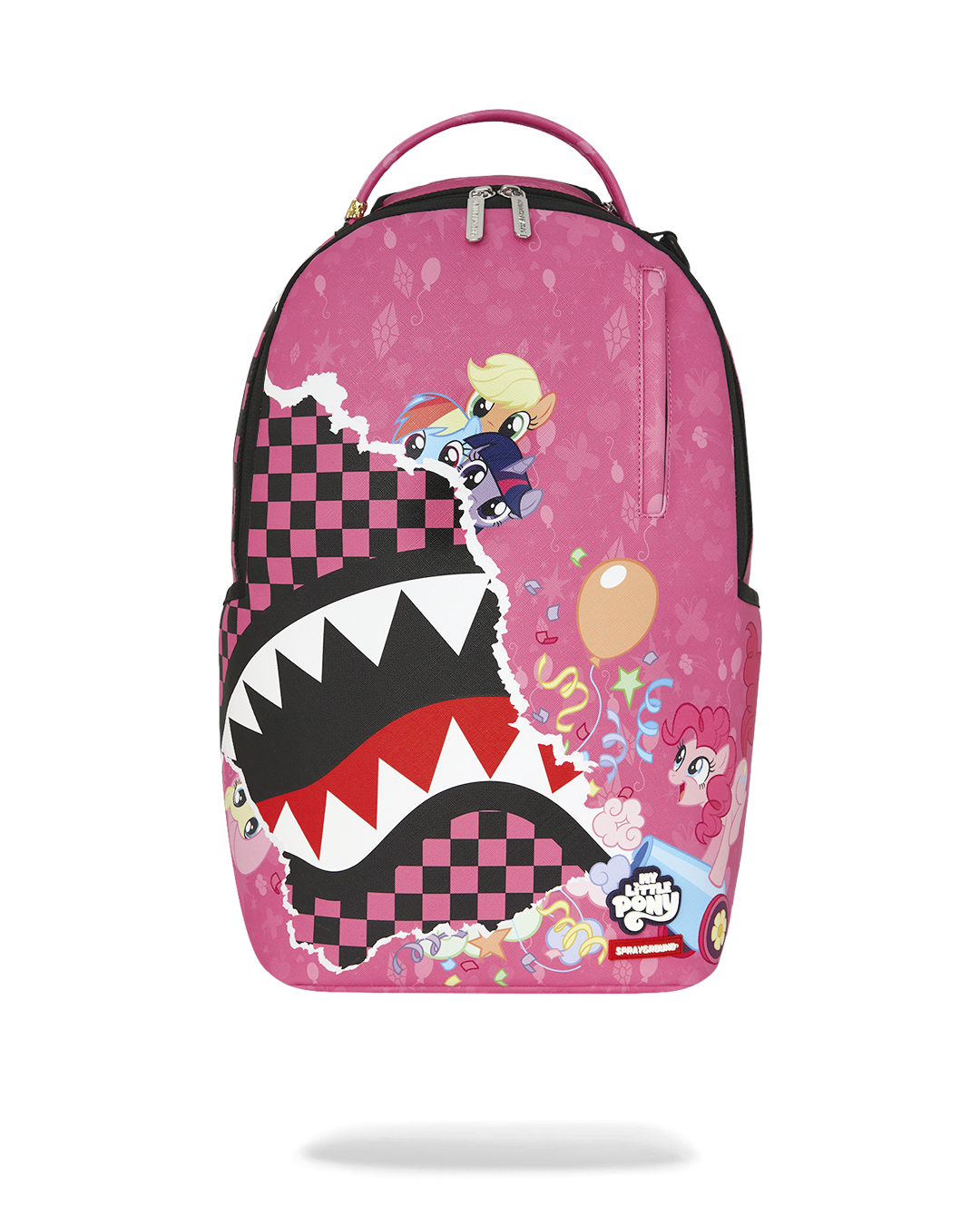 MY LITTLE PONY CANNON TEAR BACKPACK