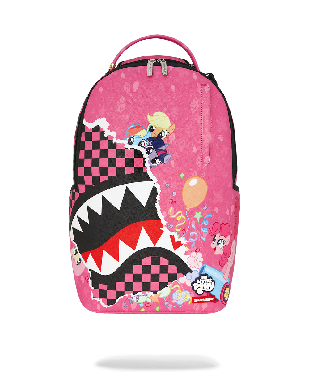 MY LITTLE PONY CANNON TEAR BACKPACK