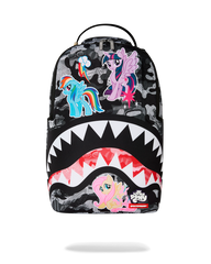 MY LITTLE PONY STICKERS BACKPACK