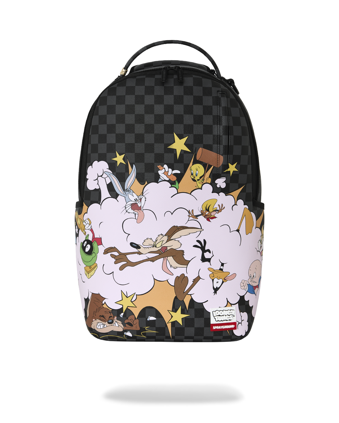 LOONEY TUNES FIGHT CLOUD BACKPACK