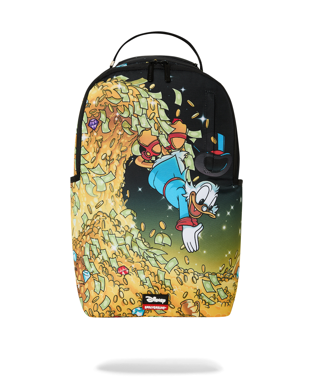 DISNEY HOKUSAI MONEY WAVE BACKPACK