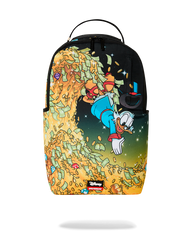 DISNEY HOKUSAI MONEY WAVE BACKPACK