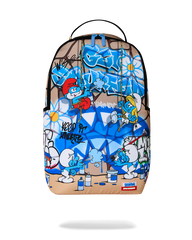 SMURFS ART PARTY BACKPACK