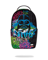 STAR WARS VADER HALF GRAFF BACKPACK