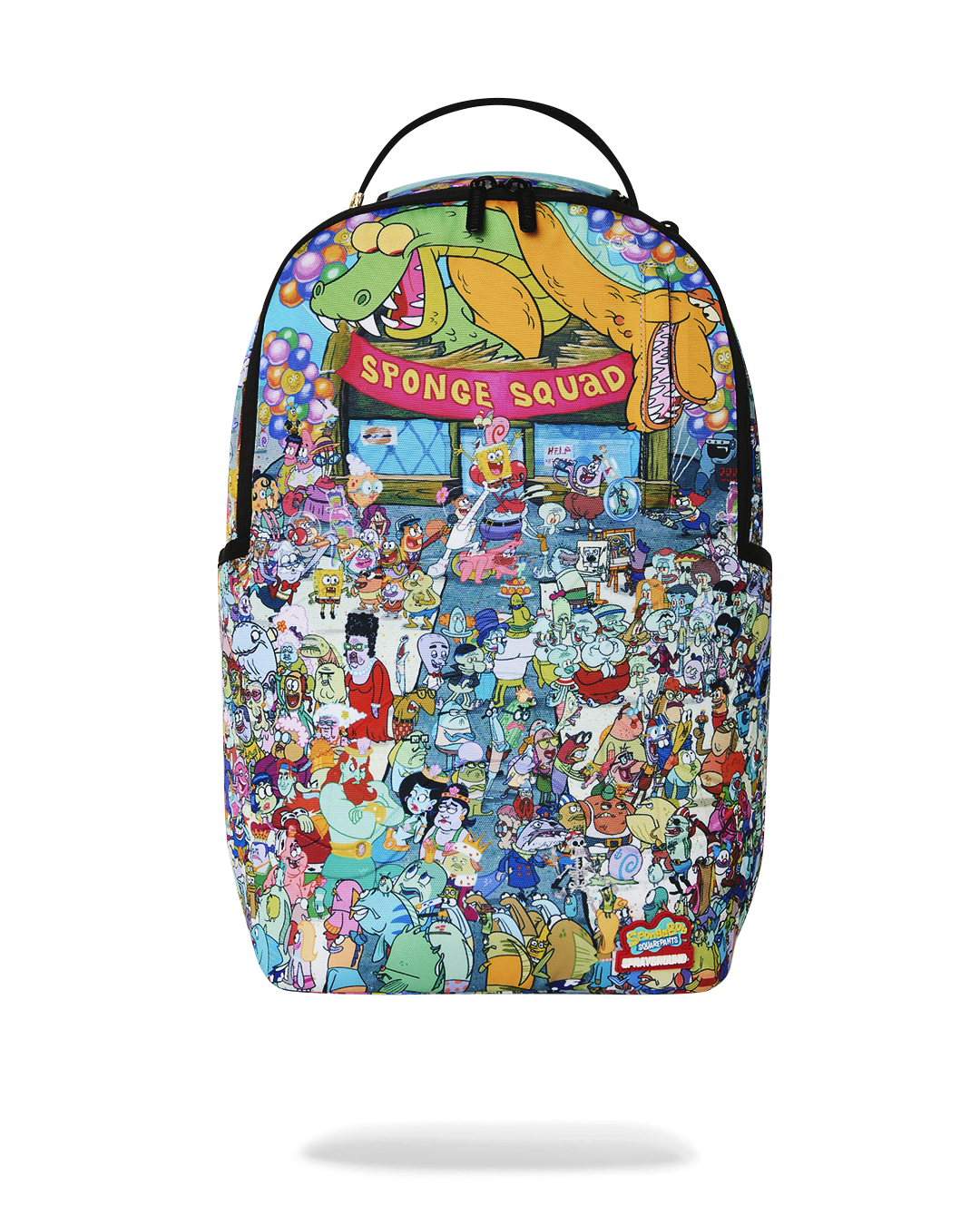 SPONGEBOB CROWD BACKPACK