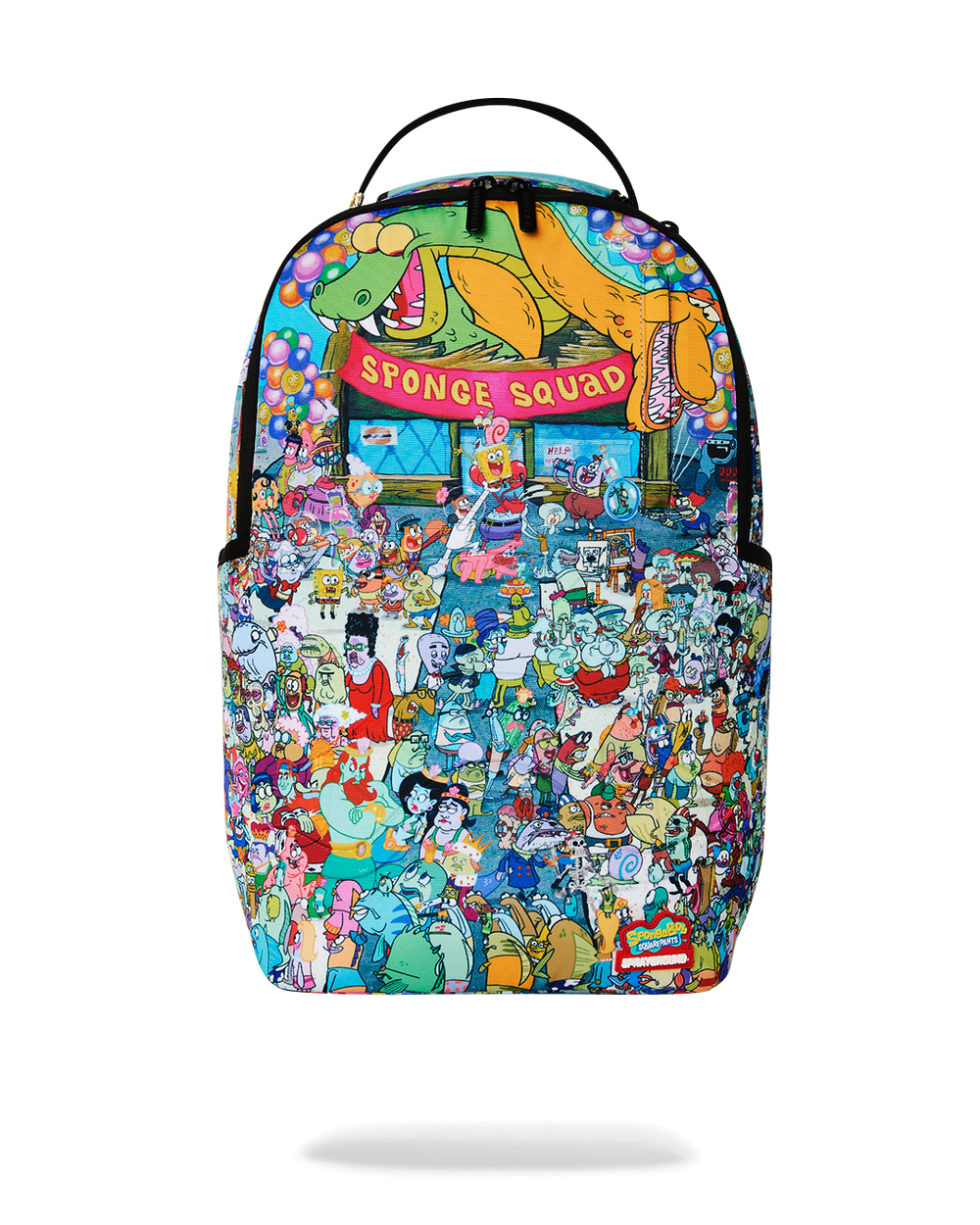 SPONGEBOB CROWD BACKPACK