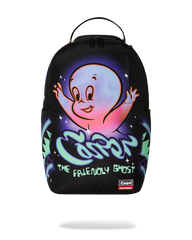 CASPER NEON SPRAYPAINT BACKPACK