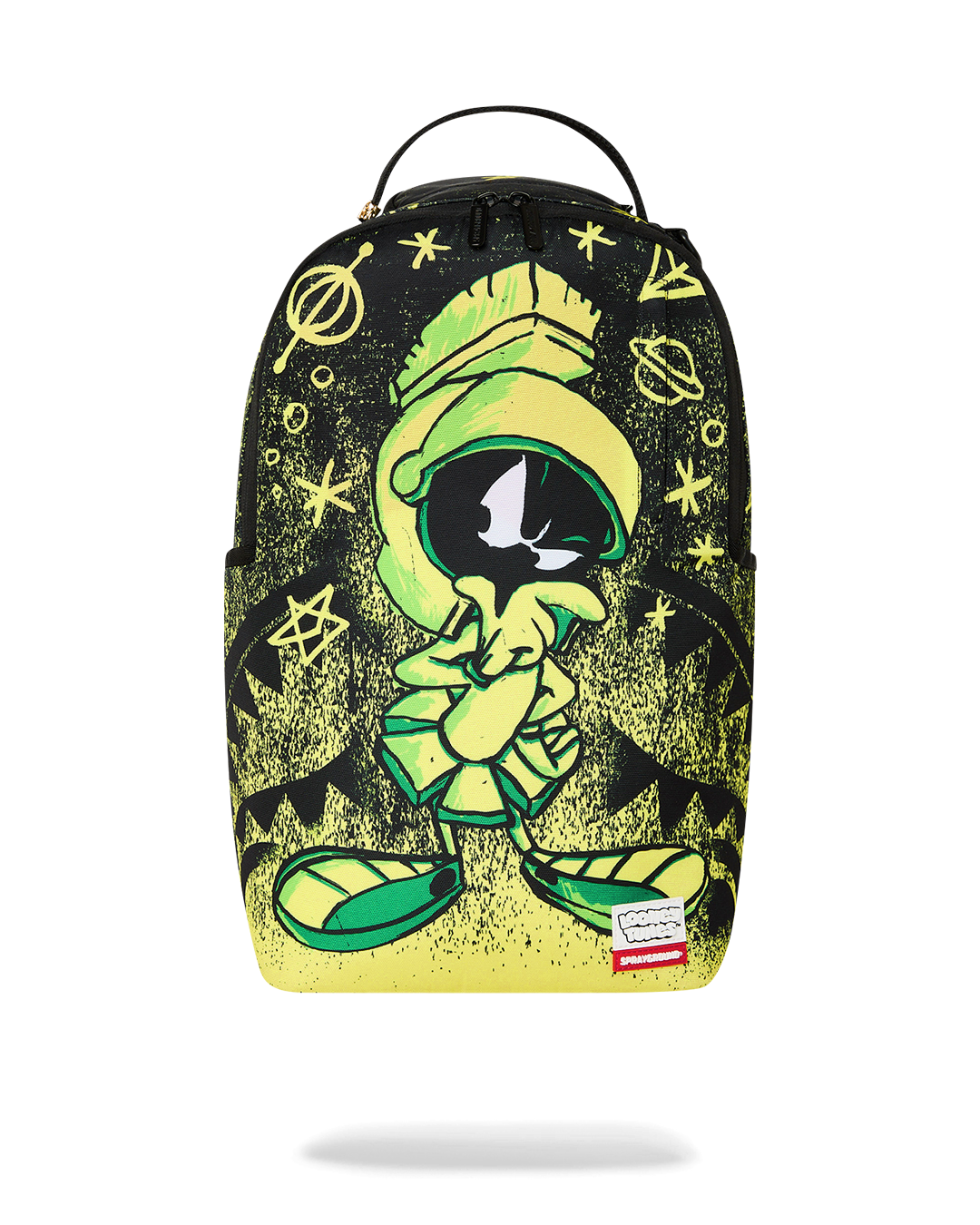 LOONEY TUNES MARVIN MARTIAN SPRAYPAINT