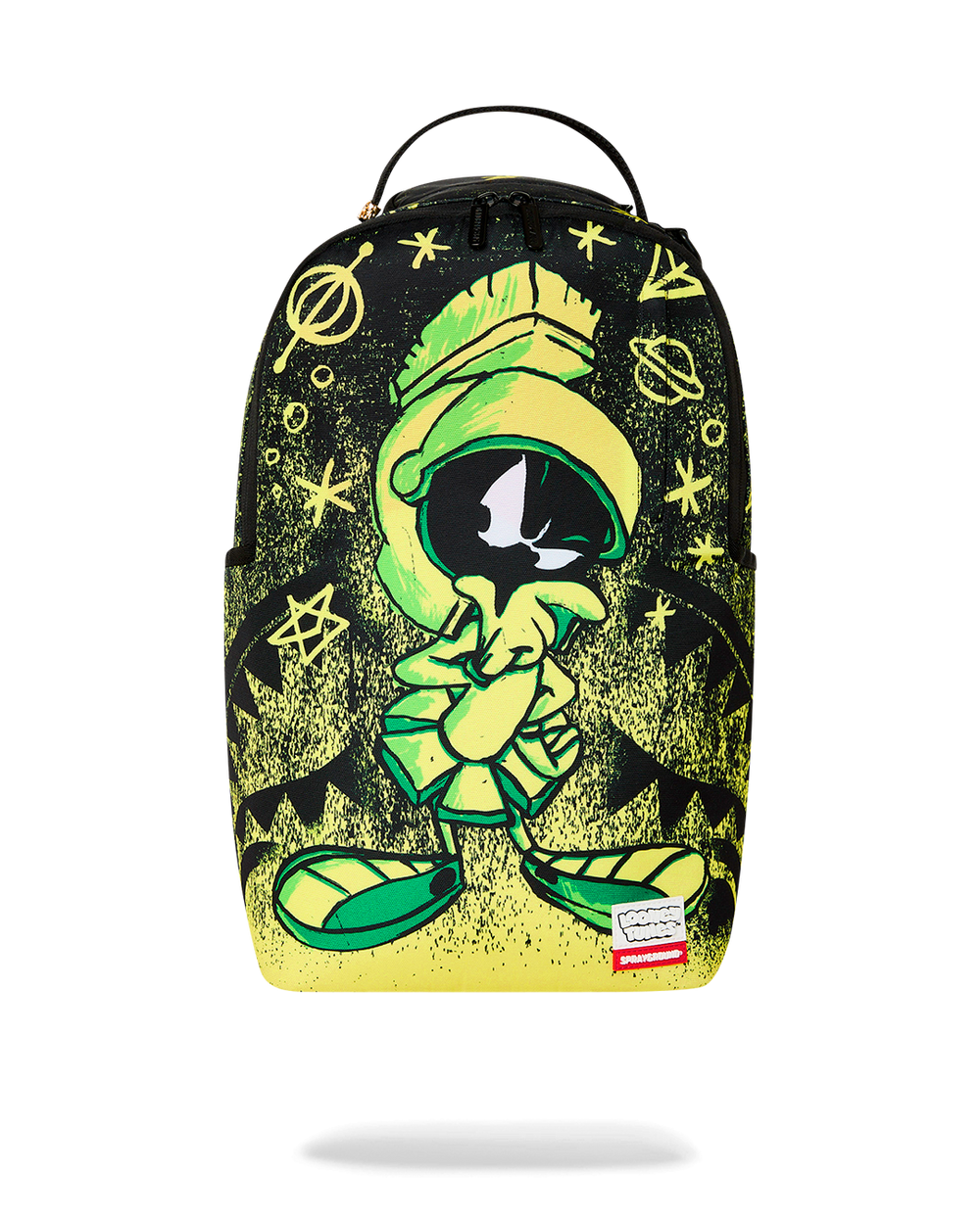 LOONEY TUNES MARVIN MARTIAN SPRAYPAINT