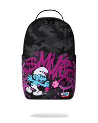 SMURFS TAG IT UP BACKPACK