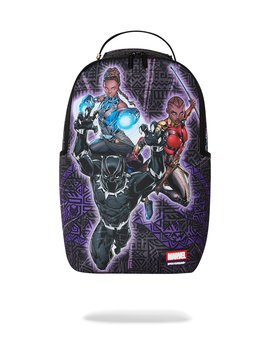 MARVEL BLACK PANTHER GROUP SHOT BACKPACK