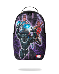 MARVEL BLACK PANTHER GROUP SHOT BACKPACK
