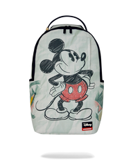 DISNEY OLD SCHOOL MICKEY SKETCH BACKPACK