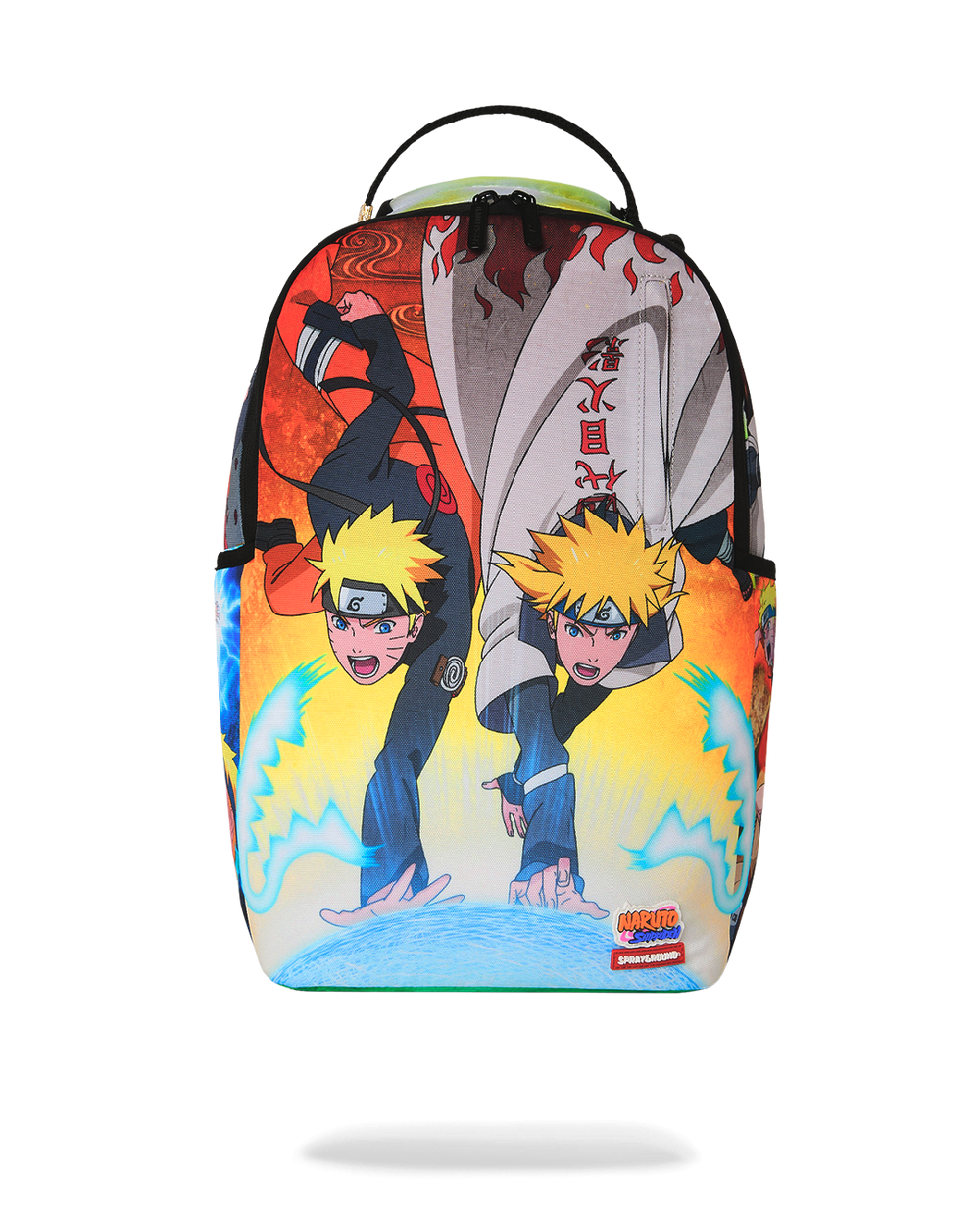 NARUTO COLLAGE BACKPACK