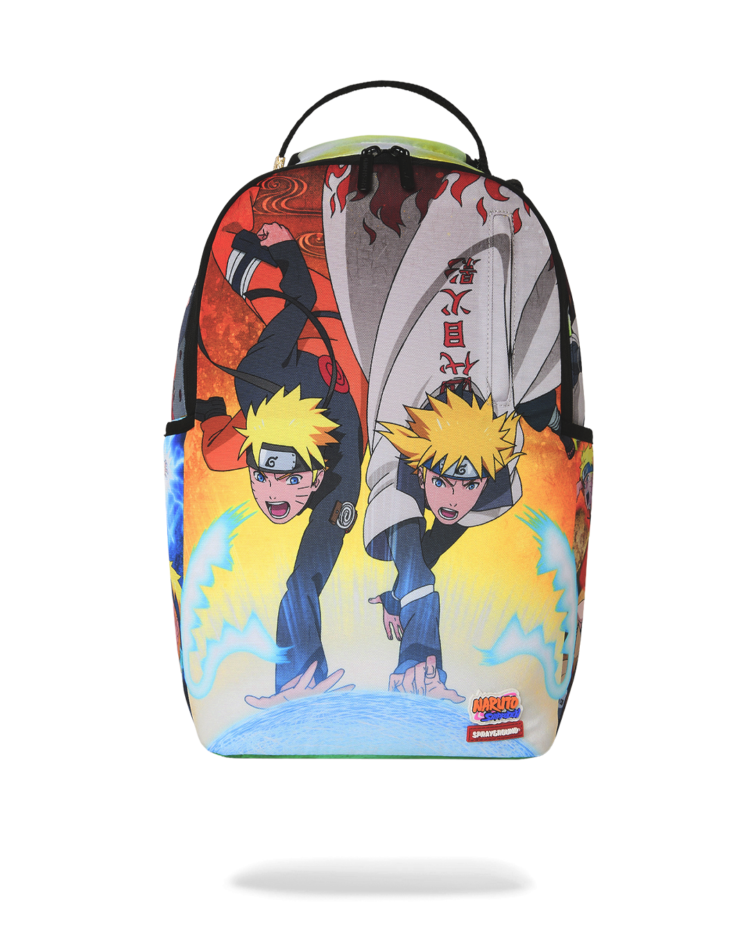 NARUTO COLLAGE BACKPACK