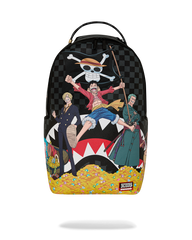 ONE PIECE STRAW HAT CREW TREASURE TROVE BACKPACK