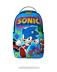 SONIC ON THE RUN BACKPACK