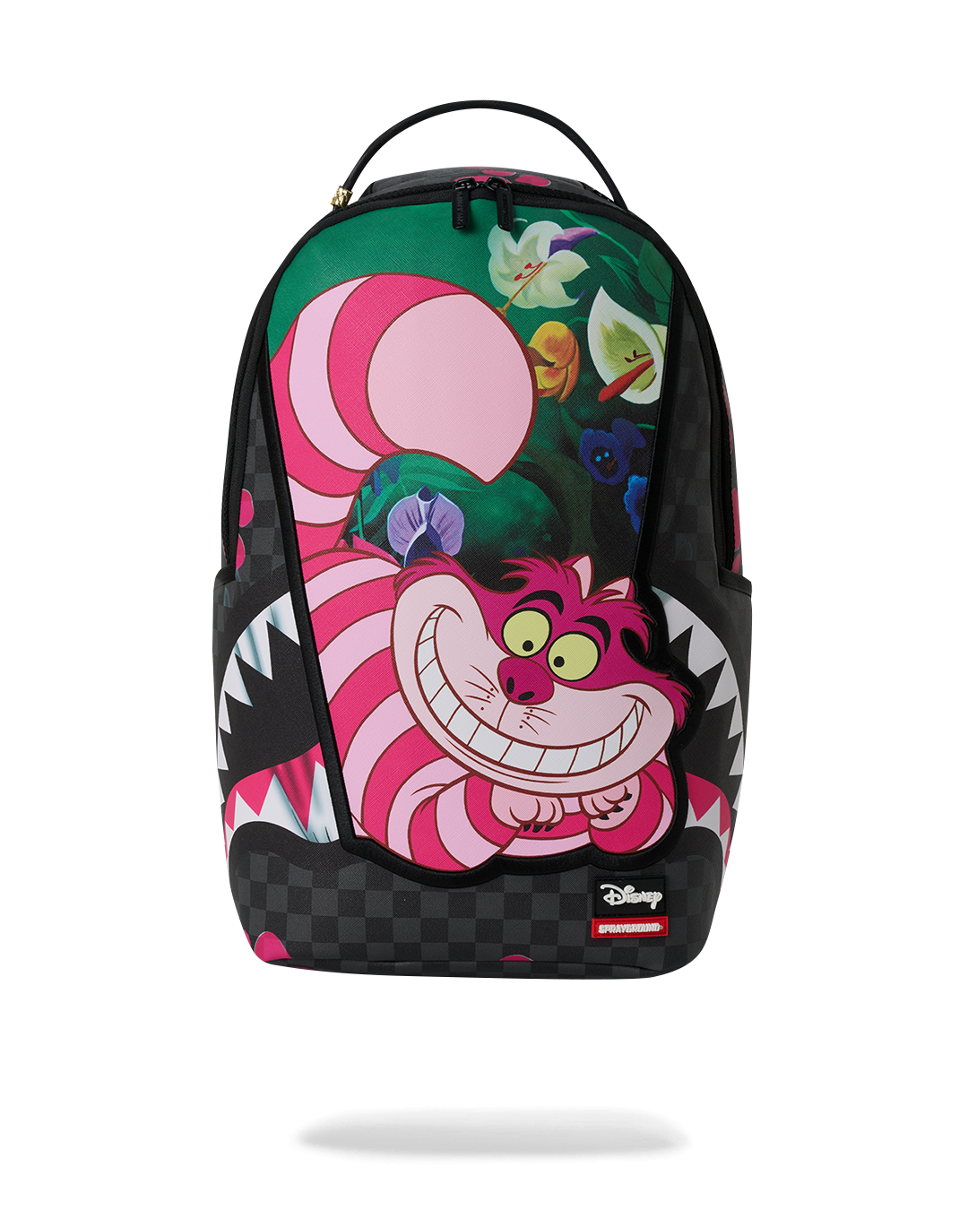 DISNEY CHESHIRE CAT REVEAL BACKPACK