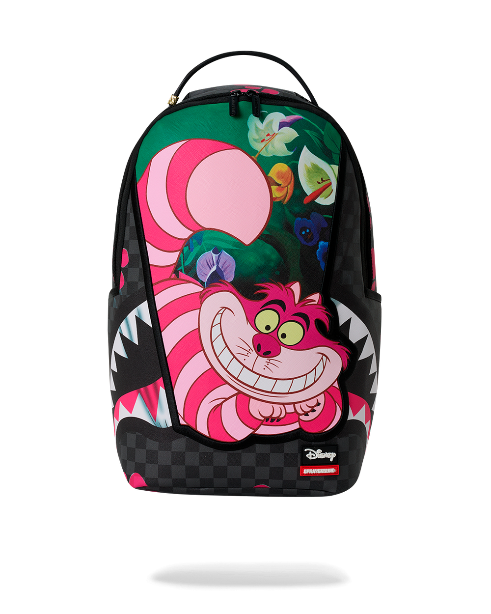 DISNEY CHESHIRE CAT REVEAL BACKPACK