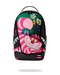 DISNEY CHESHIRE CAT REVEAL BACKPACK