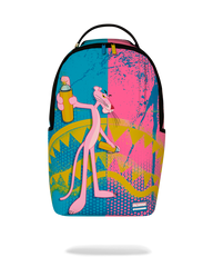 PINK PANTHER SPRAY CANS BACKPACK