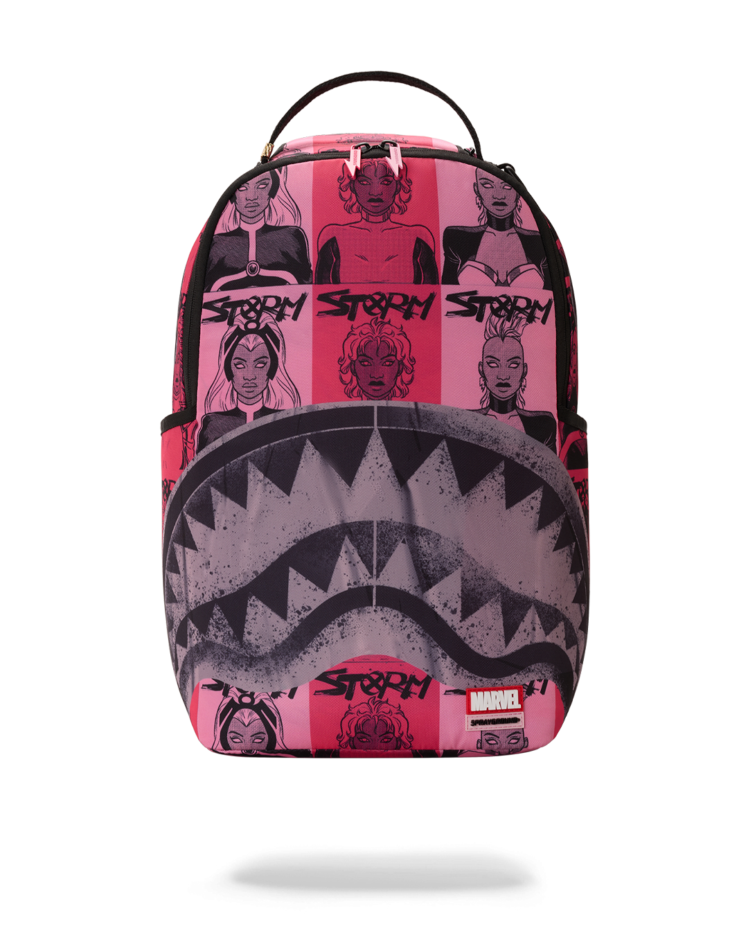 MARVEL STORM WANTED POSTERS BACKPACK