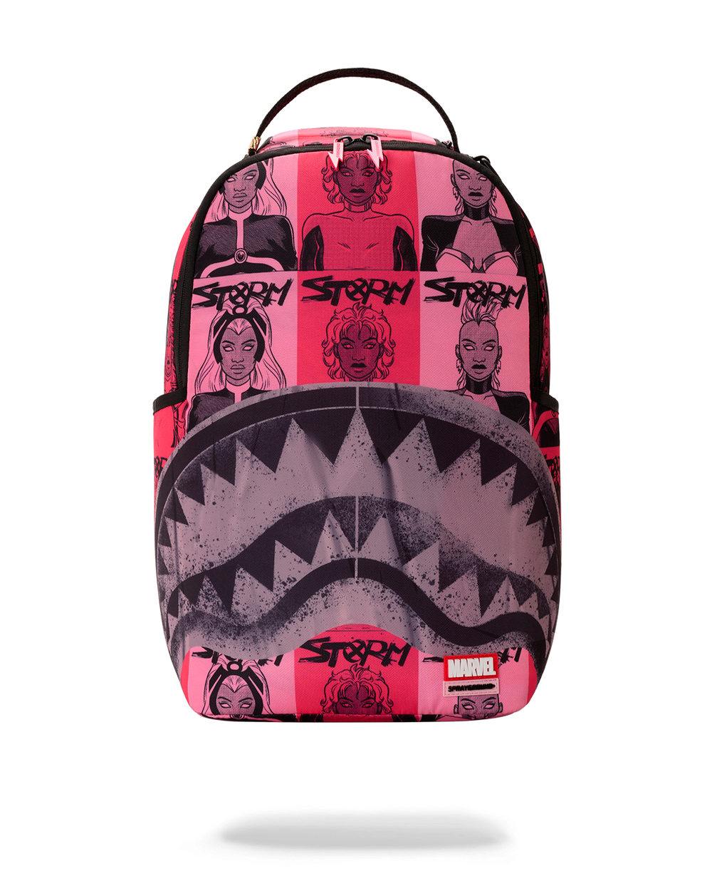 MARVEL STORM WANTED POSTERS BACKPACK