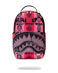 MARVEL STORM WANTED POSTERS BACKPACK