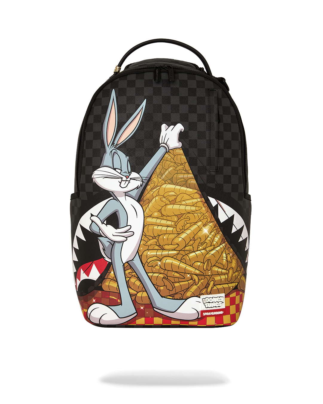LOONEY CARROT STASH BACKPACK