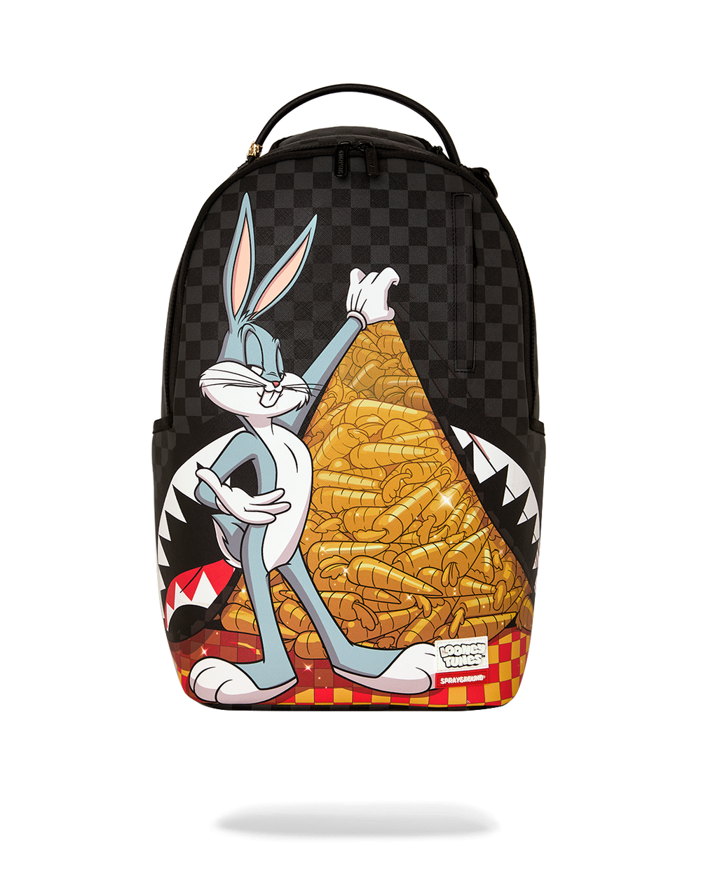 LOONEY CARROT STASH BACKPACK