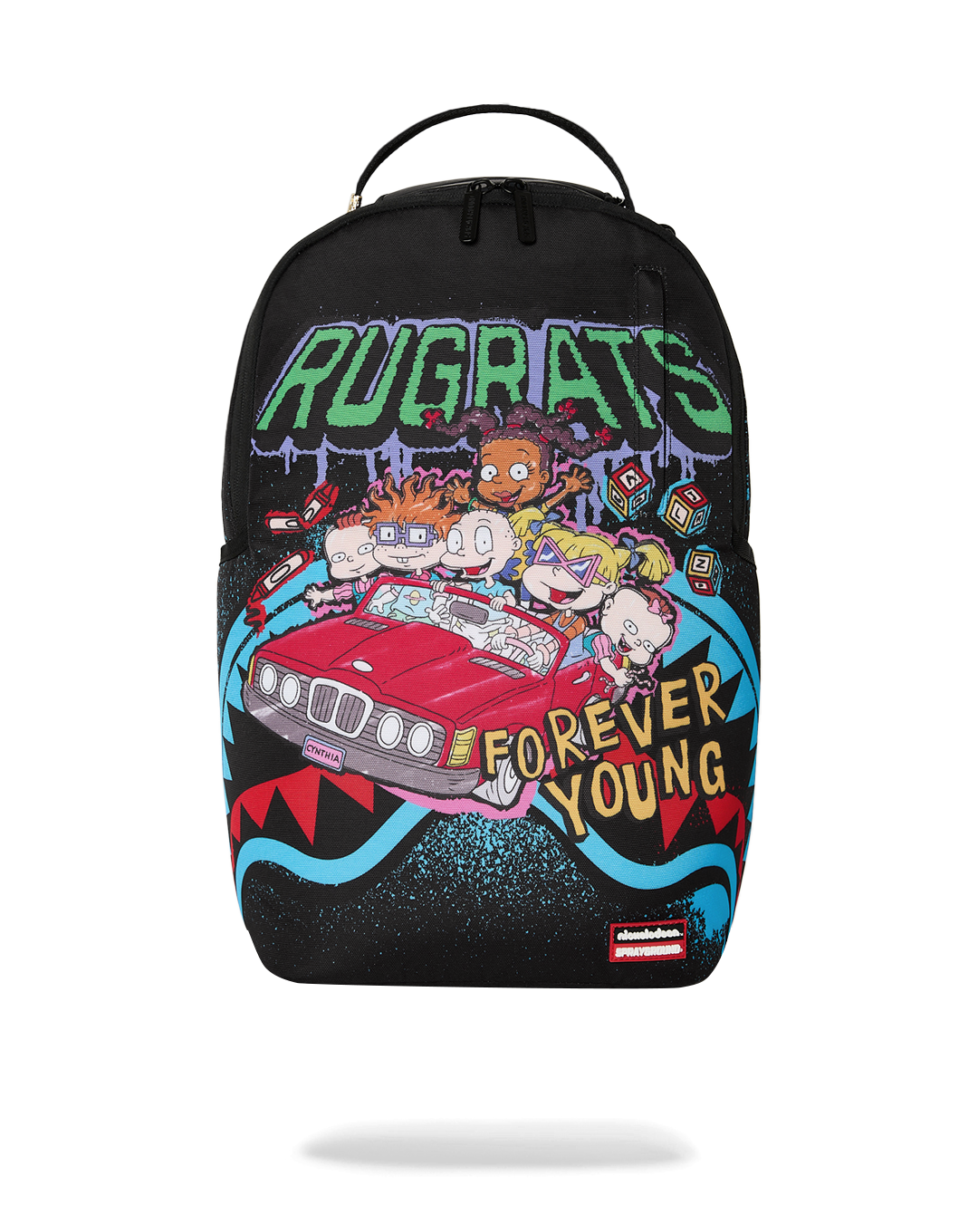 RUGRATS FOREVER YOUNG BACKPACK