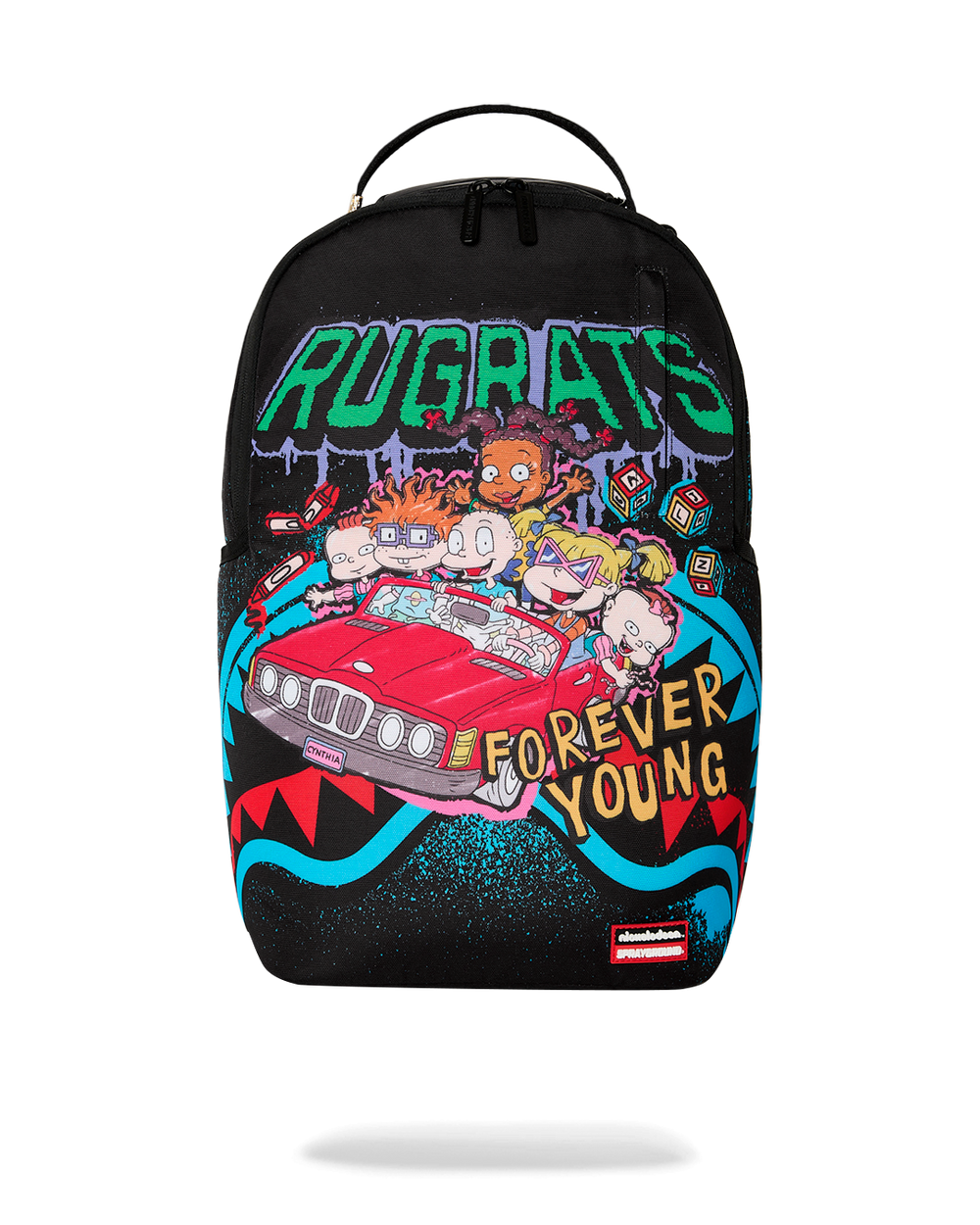 RUGRATS FOREVER YOUNG BACKPACK