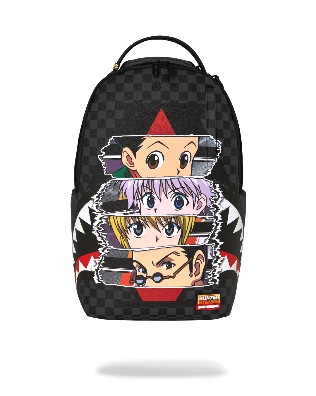 HUNTER X HUNTER HUNTERS ASSOCIATION MARK X BACKPACK
