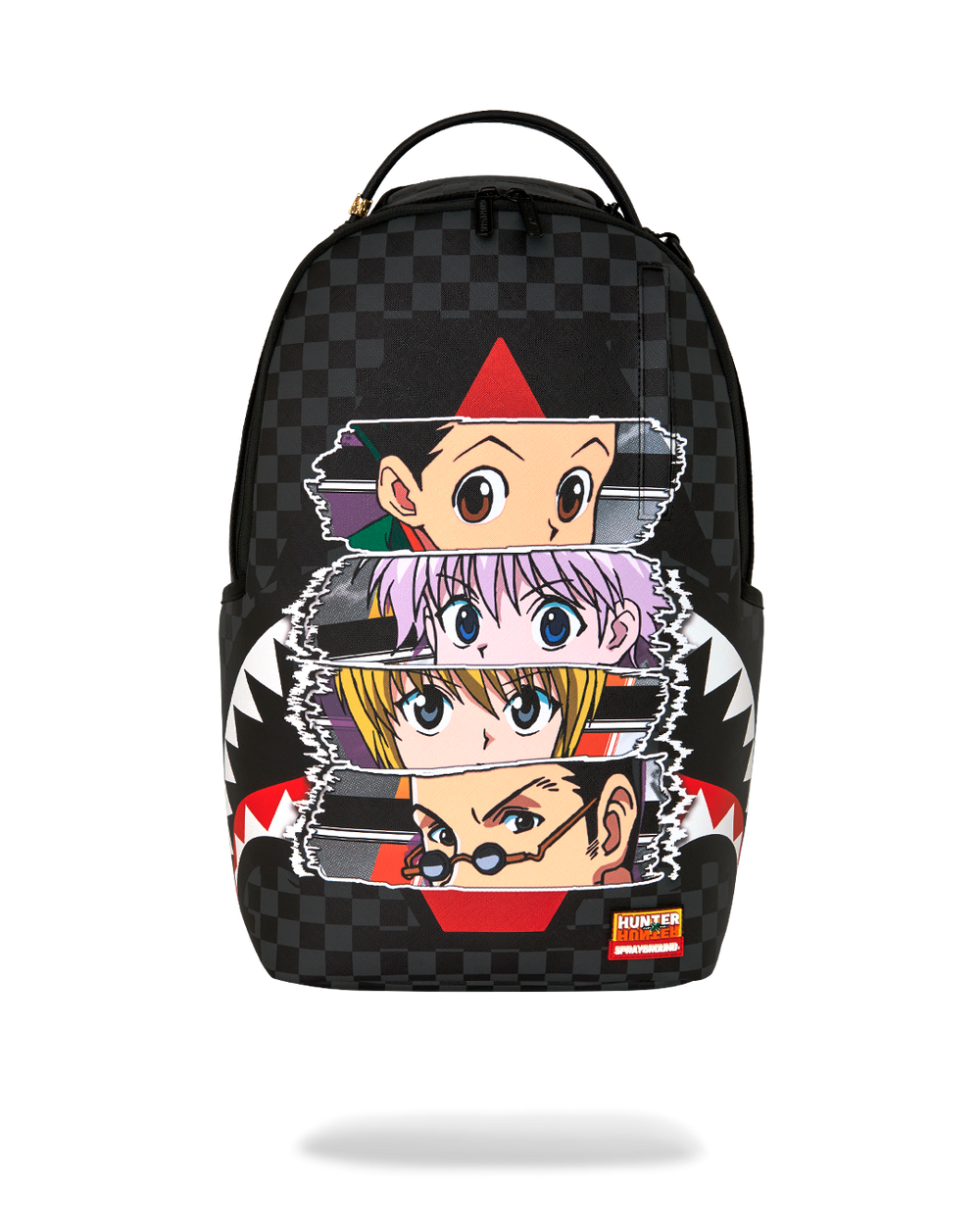 HUNTER X HUNTER HUNTERS ASSOCIATION MARK X BACKPACK