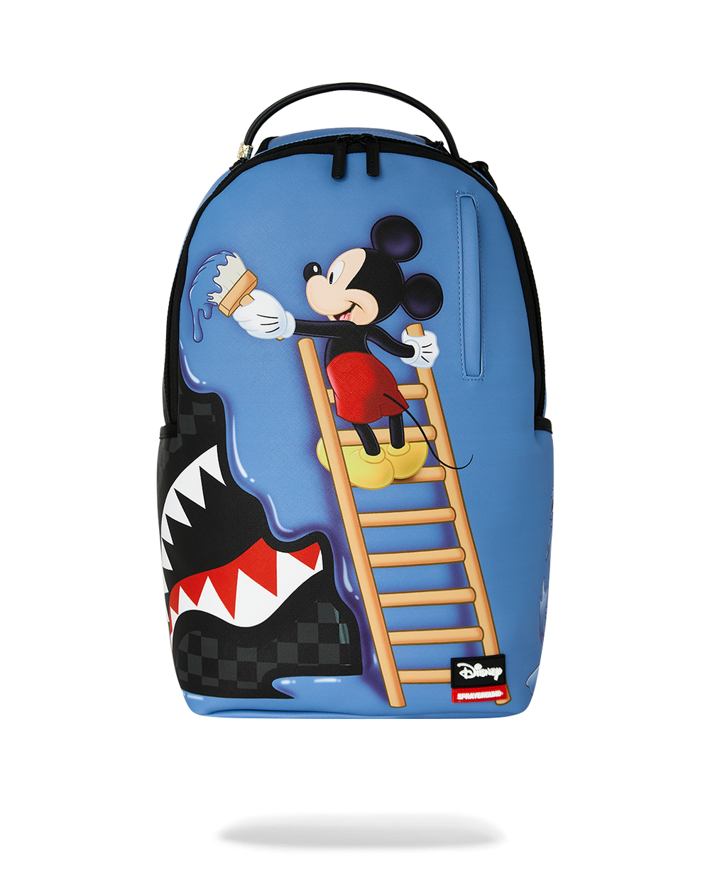 DISNEY MICKEY PAINTING DONALD BACKPACK