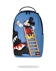 DISNEY MICKEY PAINTING DONALD BACKPACK
