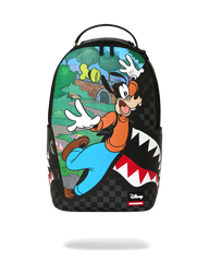 DISNEY GOOFY CURTAIN REVEAL BACKPACK